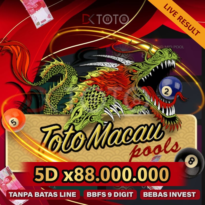 Fakta Menarik Tentang Togel Toto Macau 5D di DKTOTO