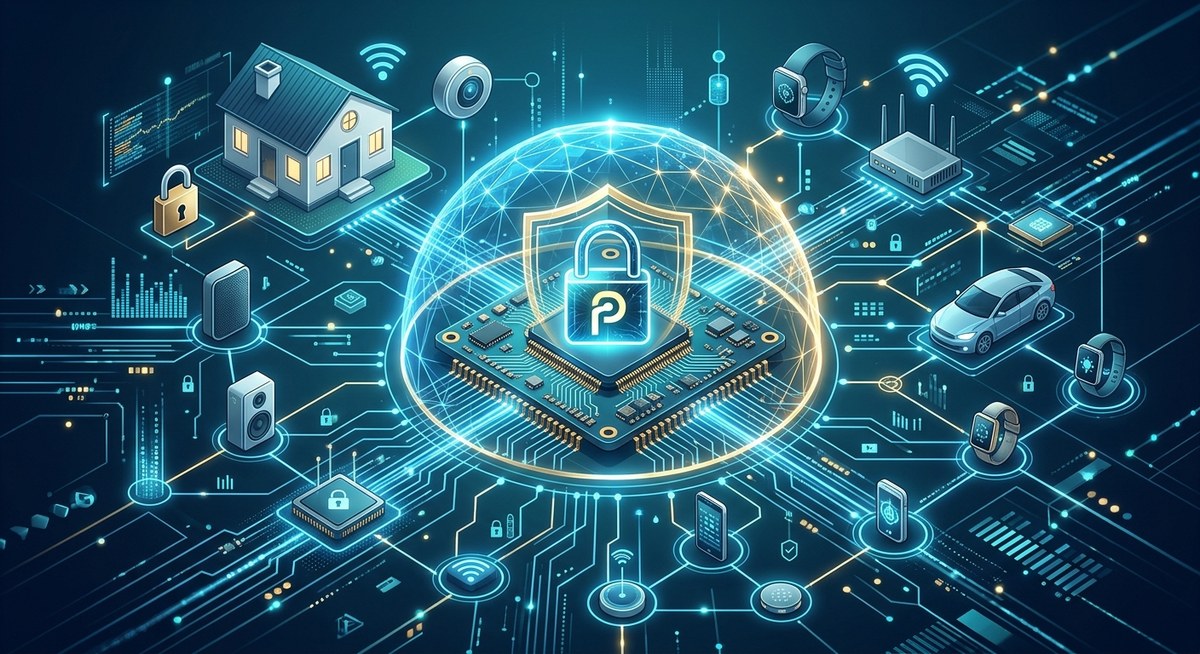 Enhance IoT Security with Open-Source Embedded Frameworks