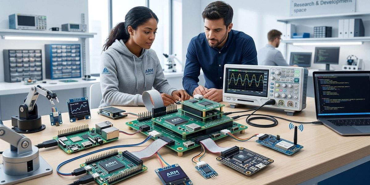 Building Interoperable Embedded Platforms for Next-Gen Smart Devices