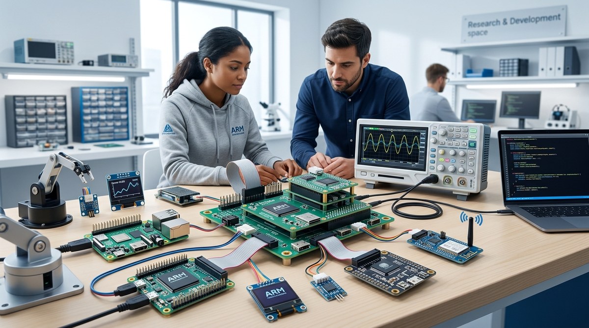 Building Interoperable Embedded Platforms for Next-Gen Smart Devices