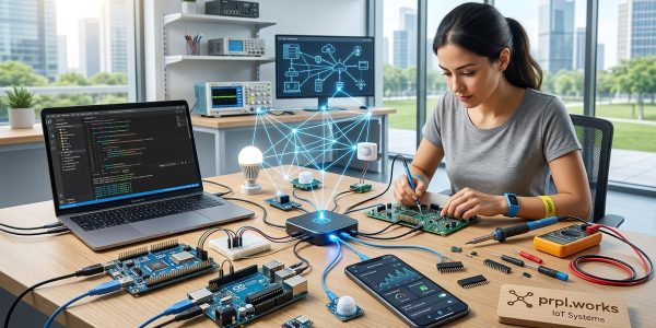 Building Interoperable IoT Devices for Next-Gen Smart Ecosystems
