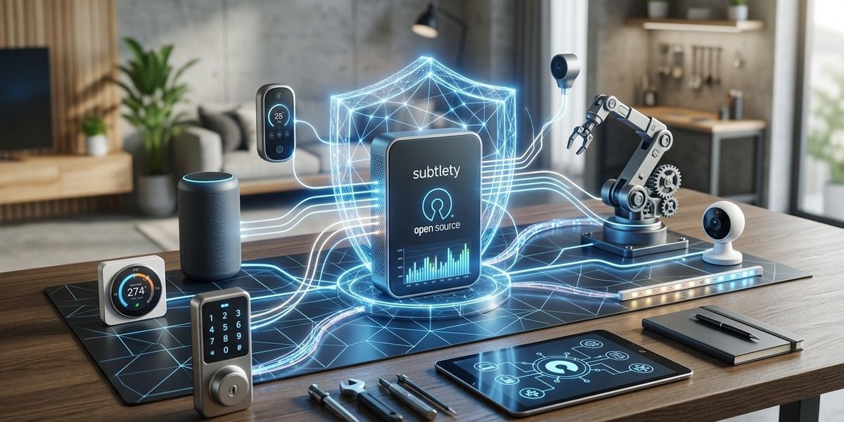 Enhancing Device Security in IoT Ecosystems Through Open-Source Frameworks