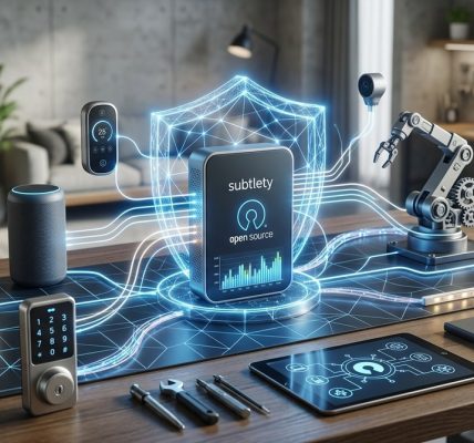 Enhancing Device Security in IoT Ecosystems Through Open-Source Frameworks