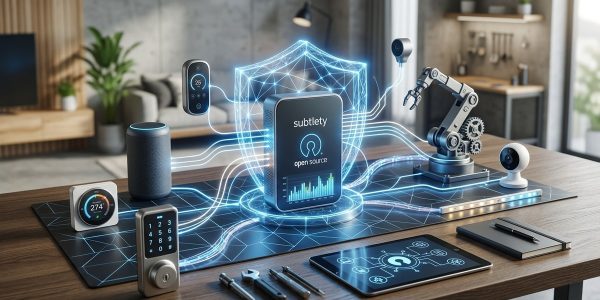 Enhancing Device Security in IoT Ecosystems Through Open-Source Frameworks
