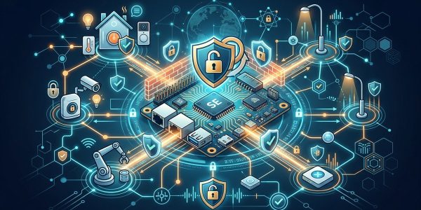 Enhancing IoT Device Security with Open-Source Embedded Technologies