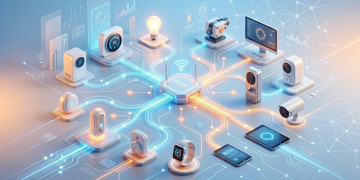 Enhancing IoT Ecosystems Through Seamless Device Interoperability
