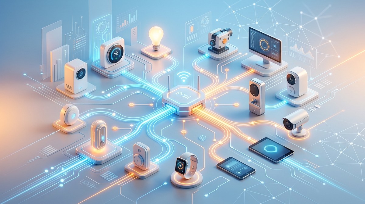 Enhancing IoT Ecosystems Through Seamless Device Interoperability