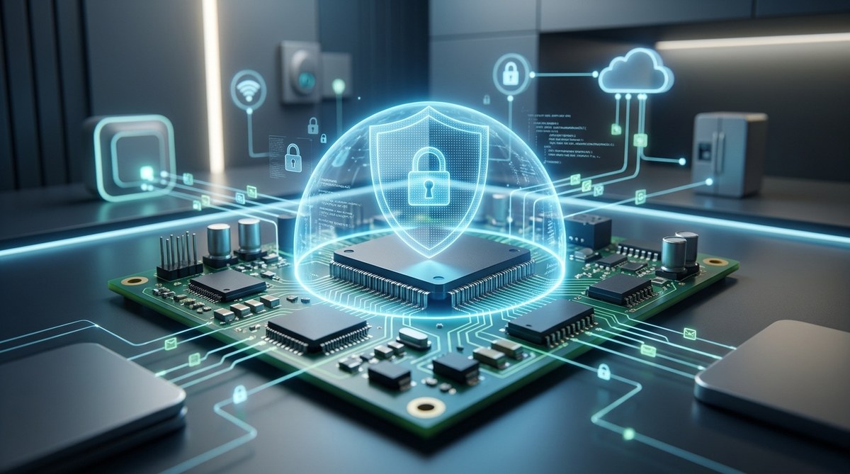 Enhancing IoT Security with Open-Source Embedded Systems