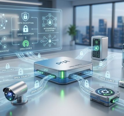 Maximizing Security and Compatibility in IoT Devices with Open-Source Solutions