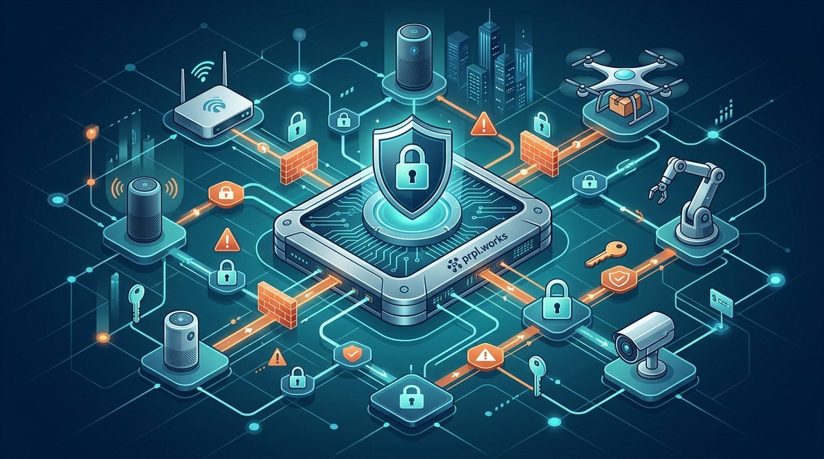 Top Strategies for Securing Embedded Systems in Next-Gen IoT Devices