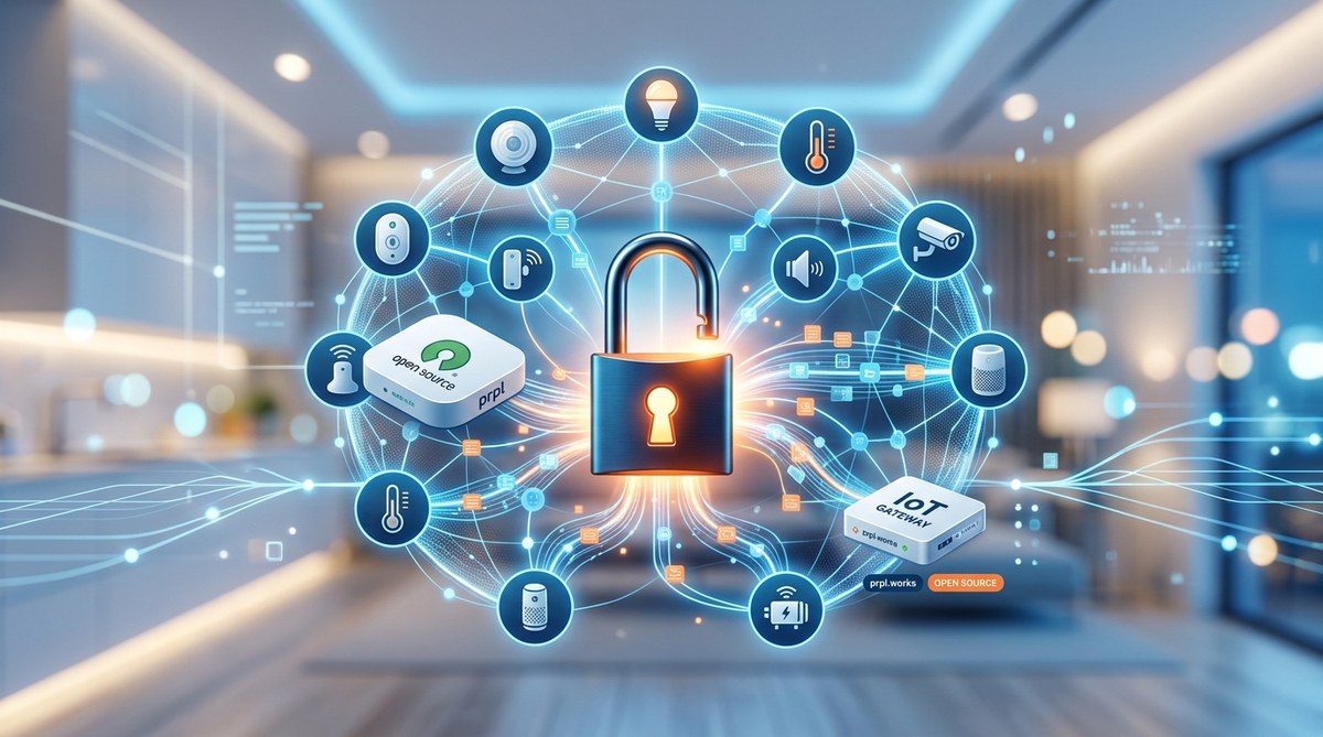 Unlocking Seamless Interoperability in IoT Systems with Open-Source Solutions