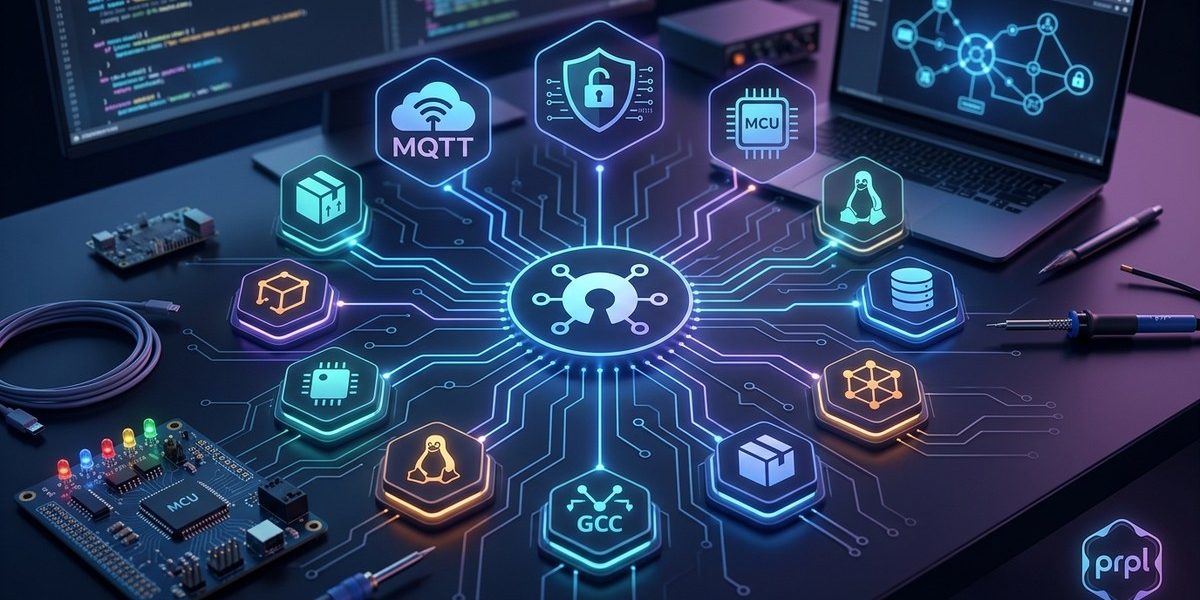 10 Open Source Components Every IoT Developer Should Know