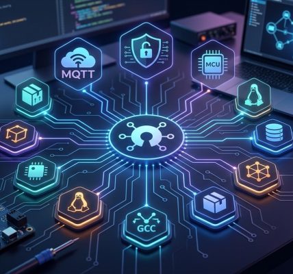 10 Open Source Components Every IoT Developer Should Know