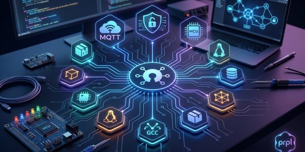 10 Open Source Components Every IoT Developer Should Know