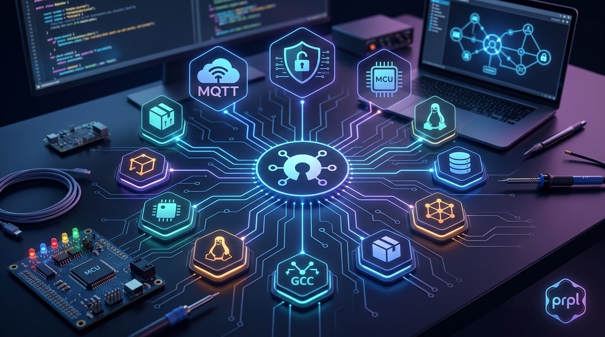 10 Open Source Components Every IoT Developer Should Know