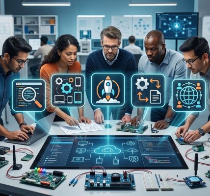 5 Ways Open-Source Communities Accelerate IoT Innovation