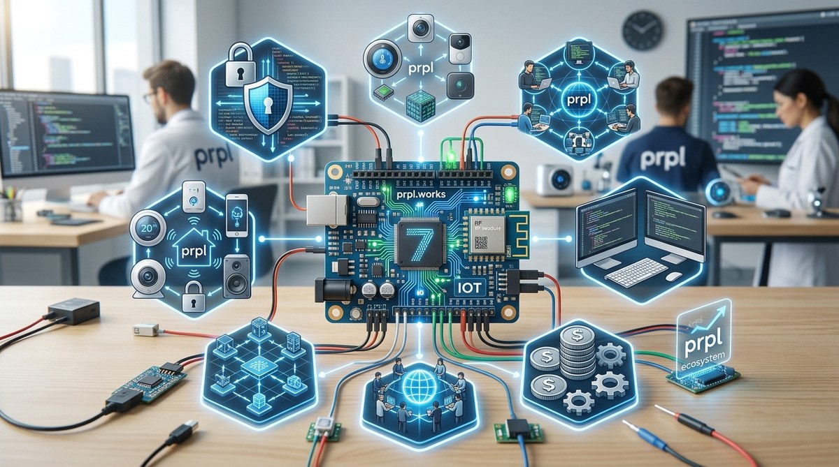 7 Reasons to Choose Open-Source Embedded Systems for Your Next IoT Project