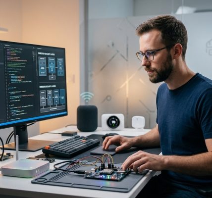 A Developer's Guide to Open-Source Embedded Security for Smart Devices