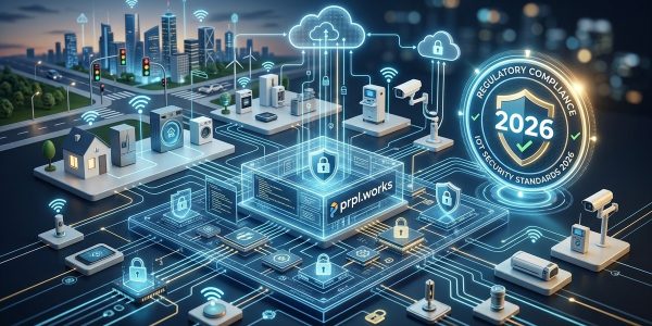 How Open Source Can Help Meet IoT Security Regulations in 2026