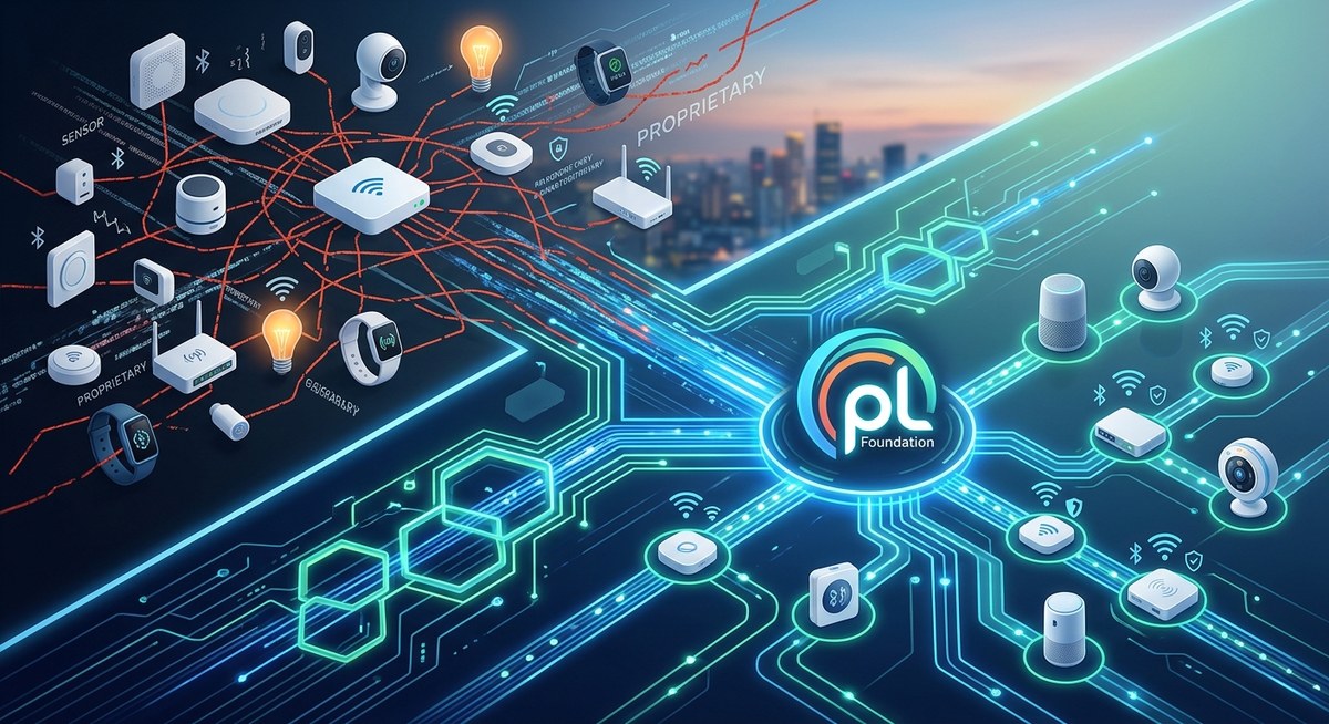 How Open-Source Firmware Standards End IoT Fragmentation
