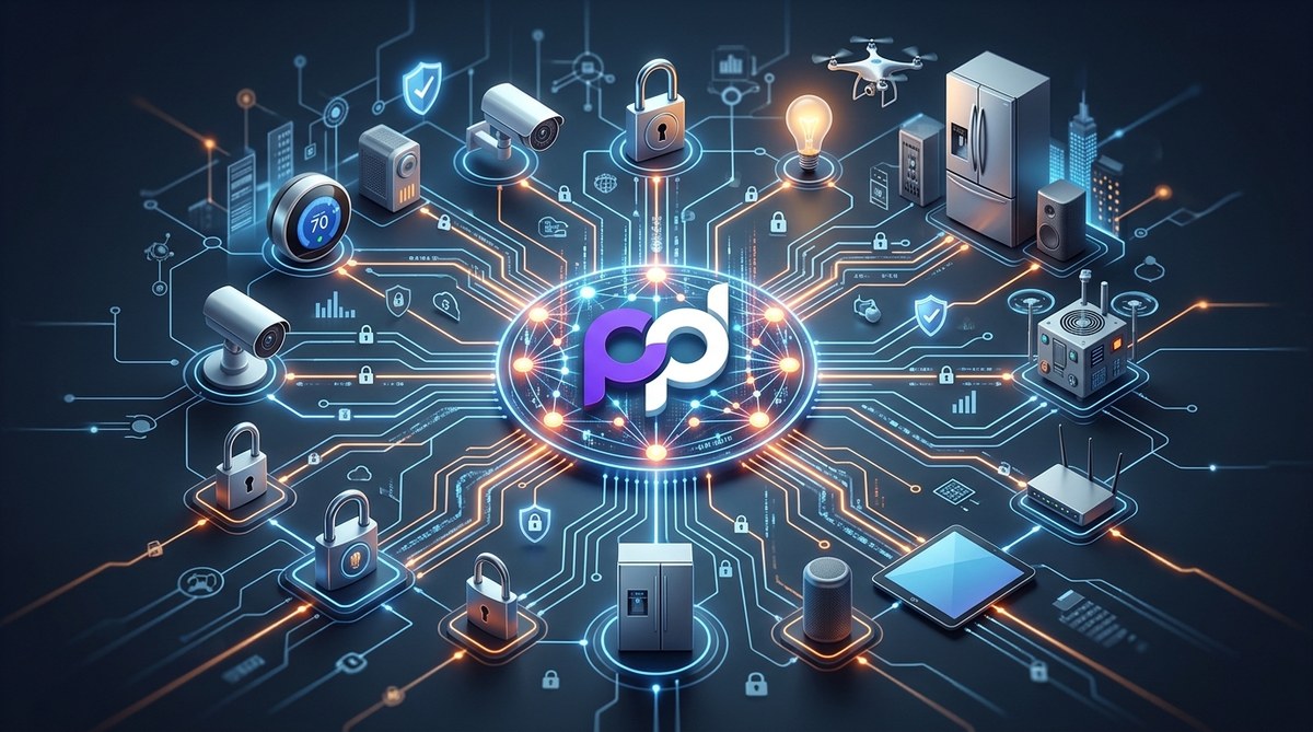 How Open-Source Protocols Enhance Security and Interoperability in IoT Devices