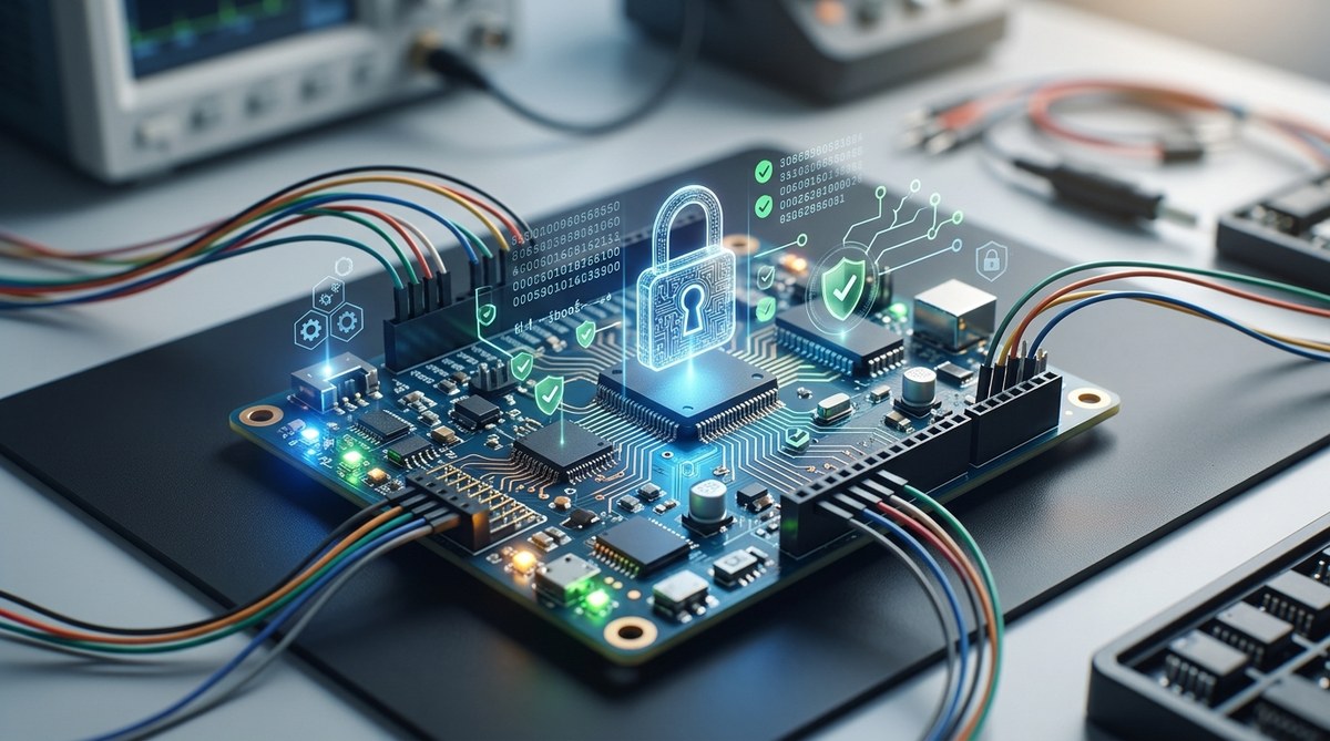 Implementing Robust Security Protocols for Open-Source IoT Devices