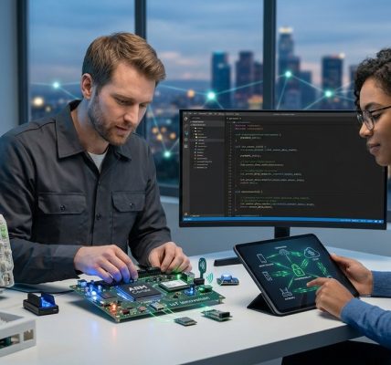 Leveraging Open-Source Embedded Frameworks to Accelerate IoT Innovation