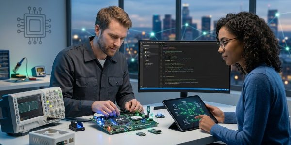 Leveraging Open-Source Embedded Frameworks to Accelerate IoT Innovation