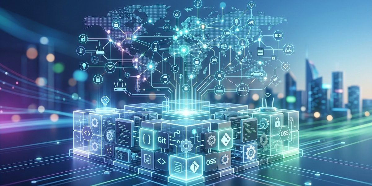 Open Source Is the Foundation for Trusted IoT Ecosystems
