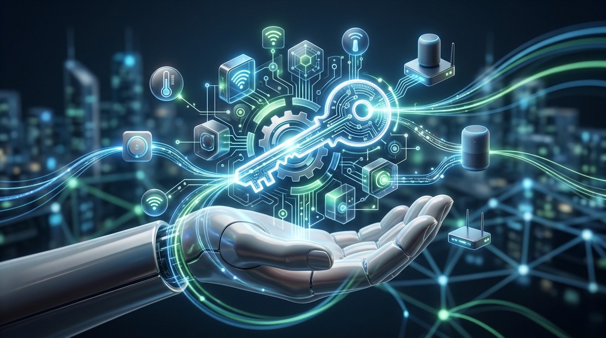 Unlock the Power of Open Source for Secure and Interoperable IoT Devices