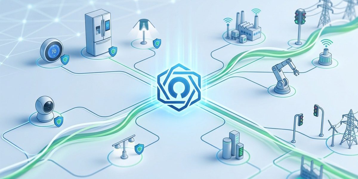 Why Open Source Is the Backbone of Secure, Interoperable IoT