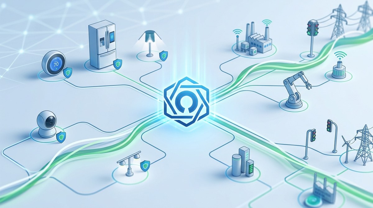 Why Open Source Is the Backbone of Secure, Interoperable IoT