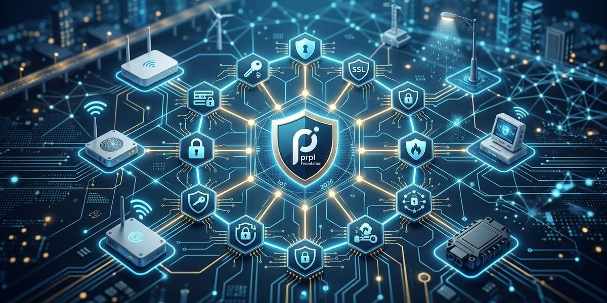 10 Open Source Embedded Libraries That Fortify IoT Security in 2026