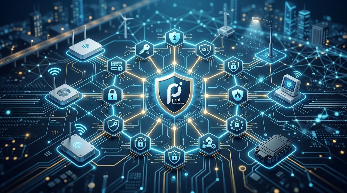 10 Open Source Embedded Libraries That Fortify IoT Security in 2026