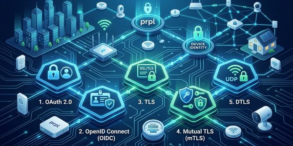 5 Open Source Authentication Protocols That Strengthen IoT Device Identity