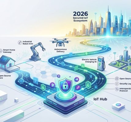Adopting Open Source for Secure IoT: A 2026 Roadmap