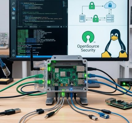 How to Build a Secure IoT Gateway Using Open Source Software