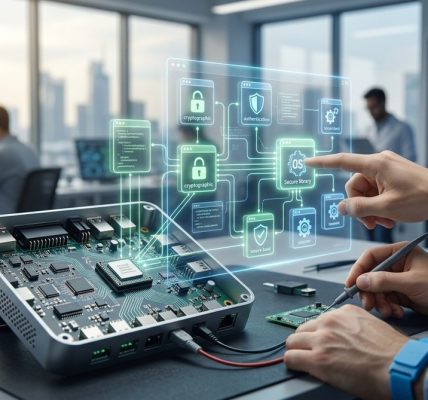 Why Open Source Security Libraries Are Essential for IoT Firmware in 2026