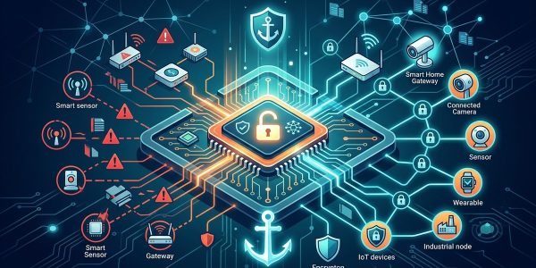 Why Your Next IoT Project Needs an Open Source Secure Element