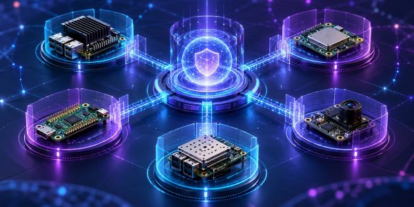 5 Open-Source Projects That Bring Zero-Trust Architecture to Embedded Devices