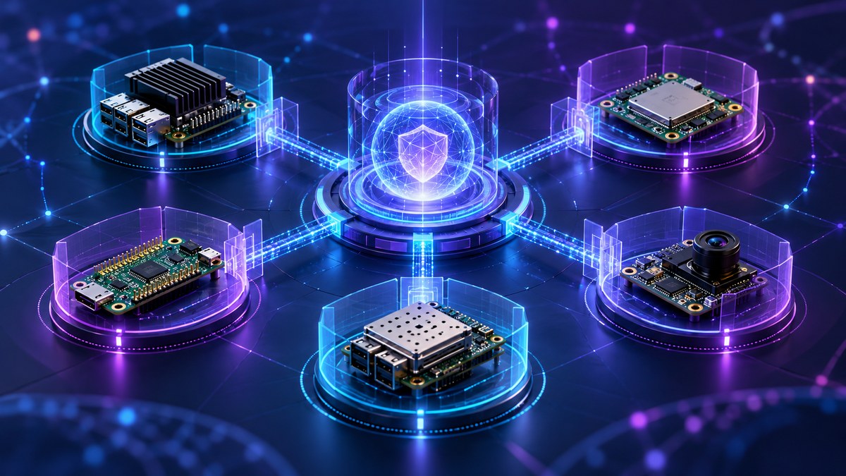 5 Open-Source Projects That Bring Zero-Trust Architecture to Embedded Devices