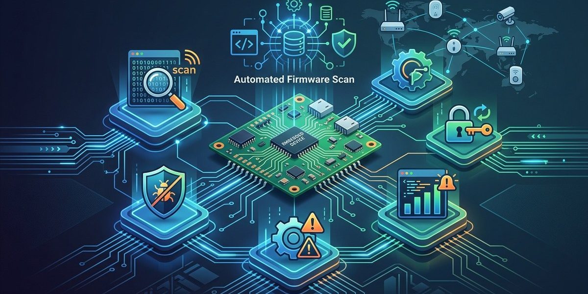5 Open-Source Tools That Automate Firmware Vulnerability Scanning for Embedded Devices