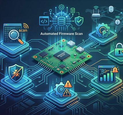 5 Open-Source Tools That Automate Firmware Vulnerability Scanning for Embedded Devices