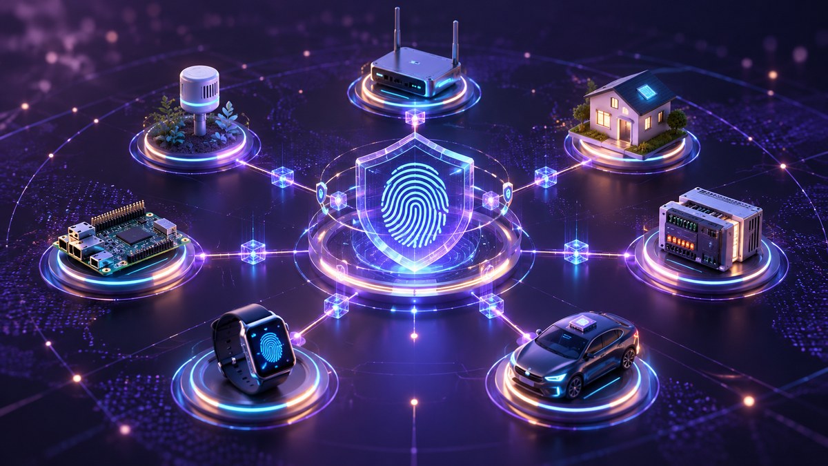 7 Open-Source Projects That Are Redefining IoT Device Identity Management