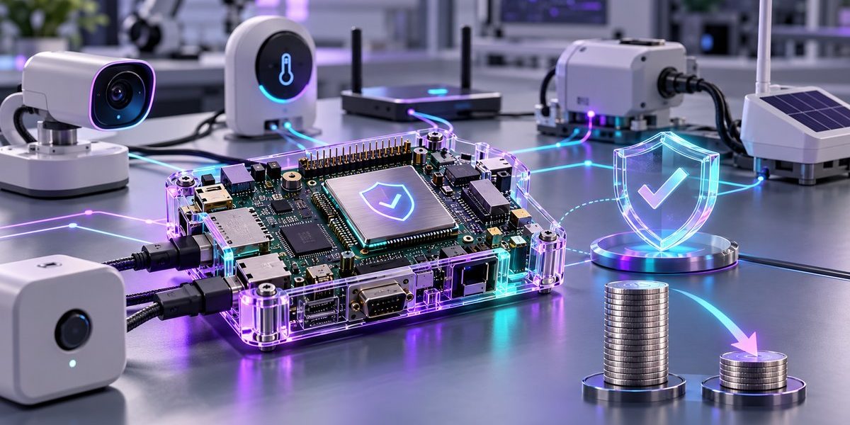 How Open-Source Hardware Security Modules Are Cutting IoT Certification Costs in 2026