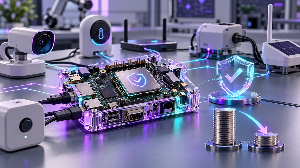 How Open-Source Hardware Security Modules Are Cutting IoT Certification Costs in 2026