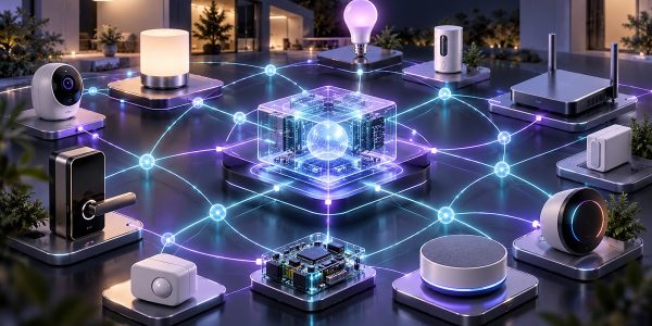 What Open-Source Matter and Thread Are Doing to IoT Interoperability in 2026