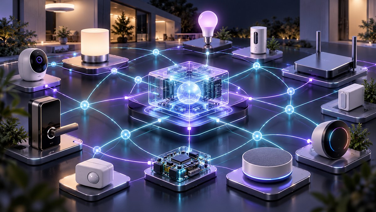 What Open-Source Matter and Thread Are Doing to IoT Interoperability in 2026