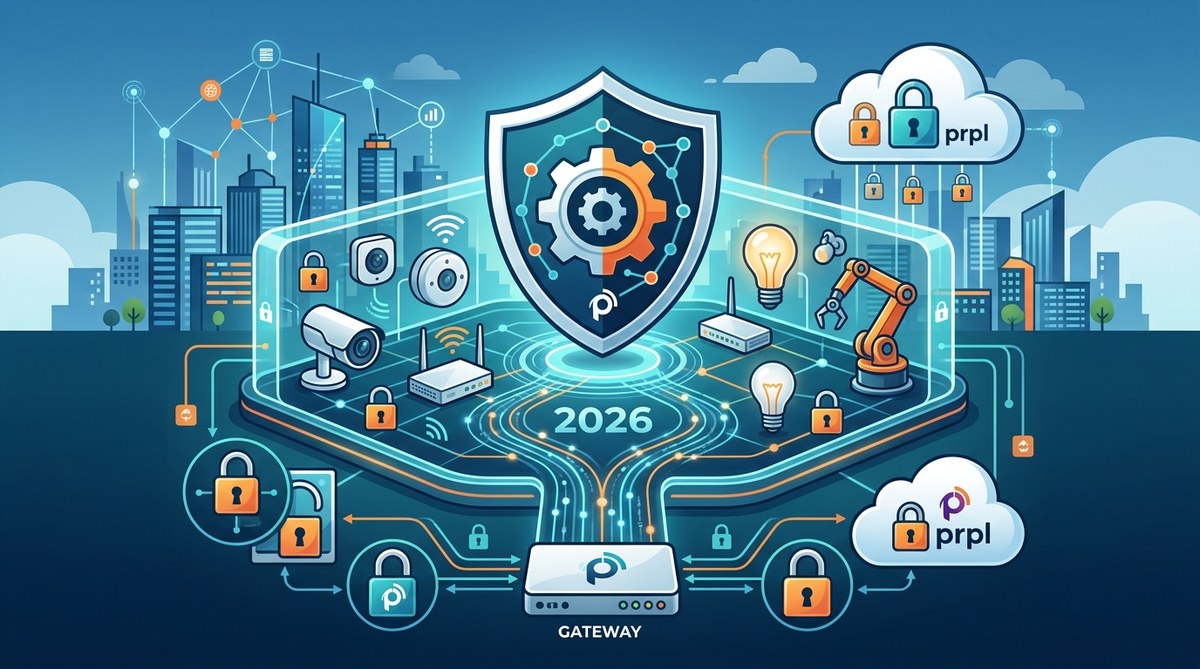 Why 2026 Is the Year to Adopt Open-Source Trusted Execution Environments for IoT