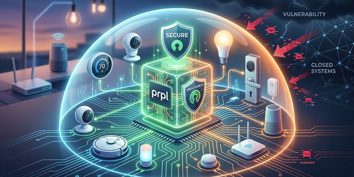 Why Open Source Is the Only Real Path to Secure IoT in 2026